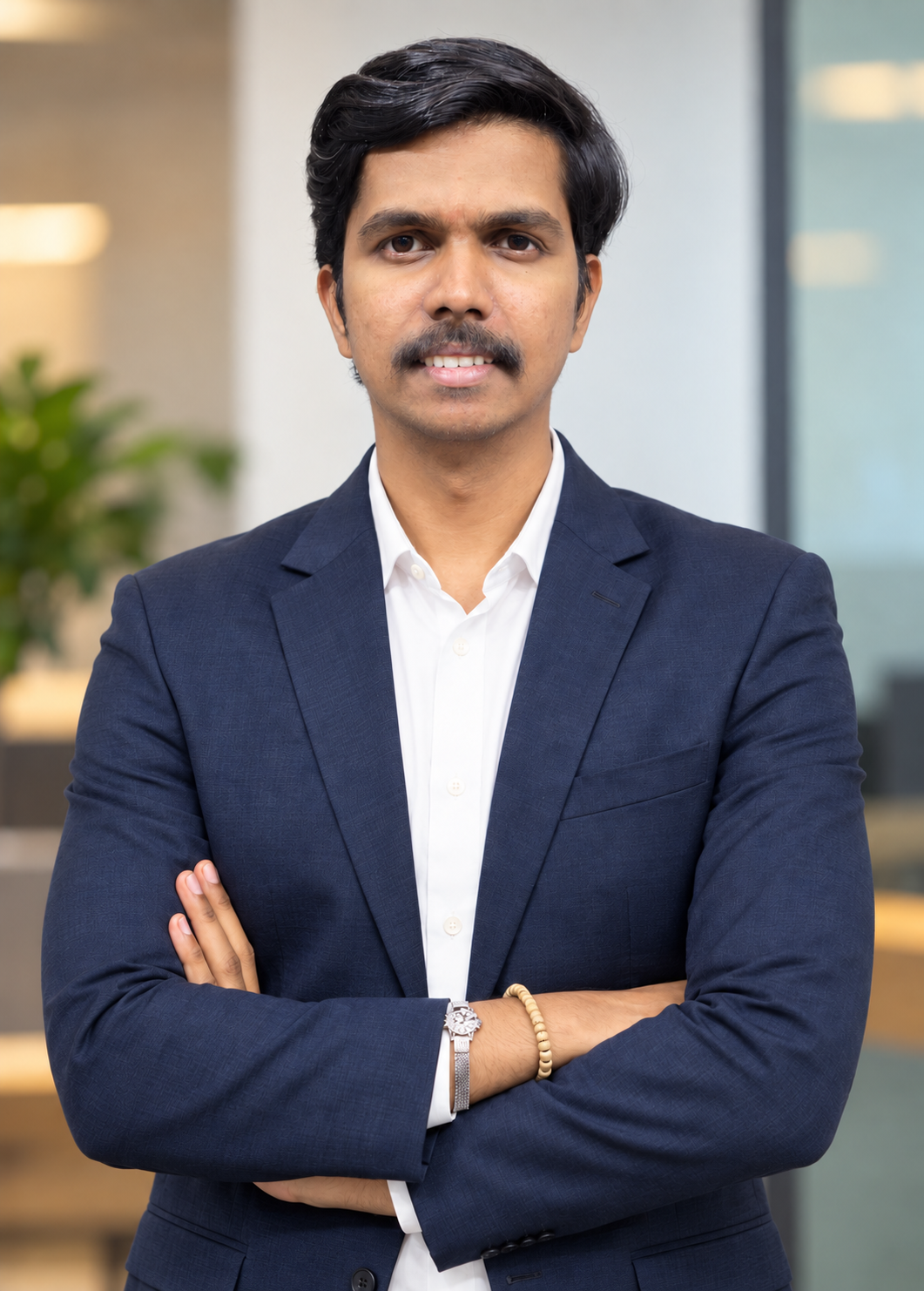 Yatheswar - Full Stack Developer