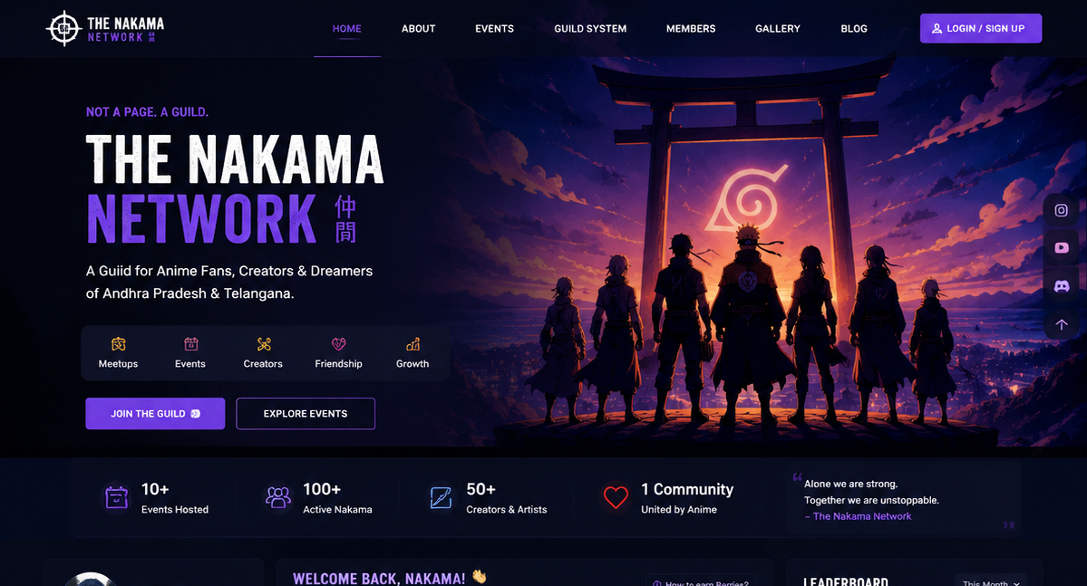 NAKAMA